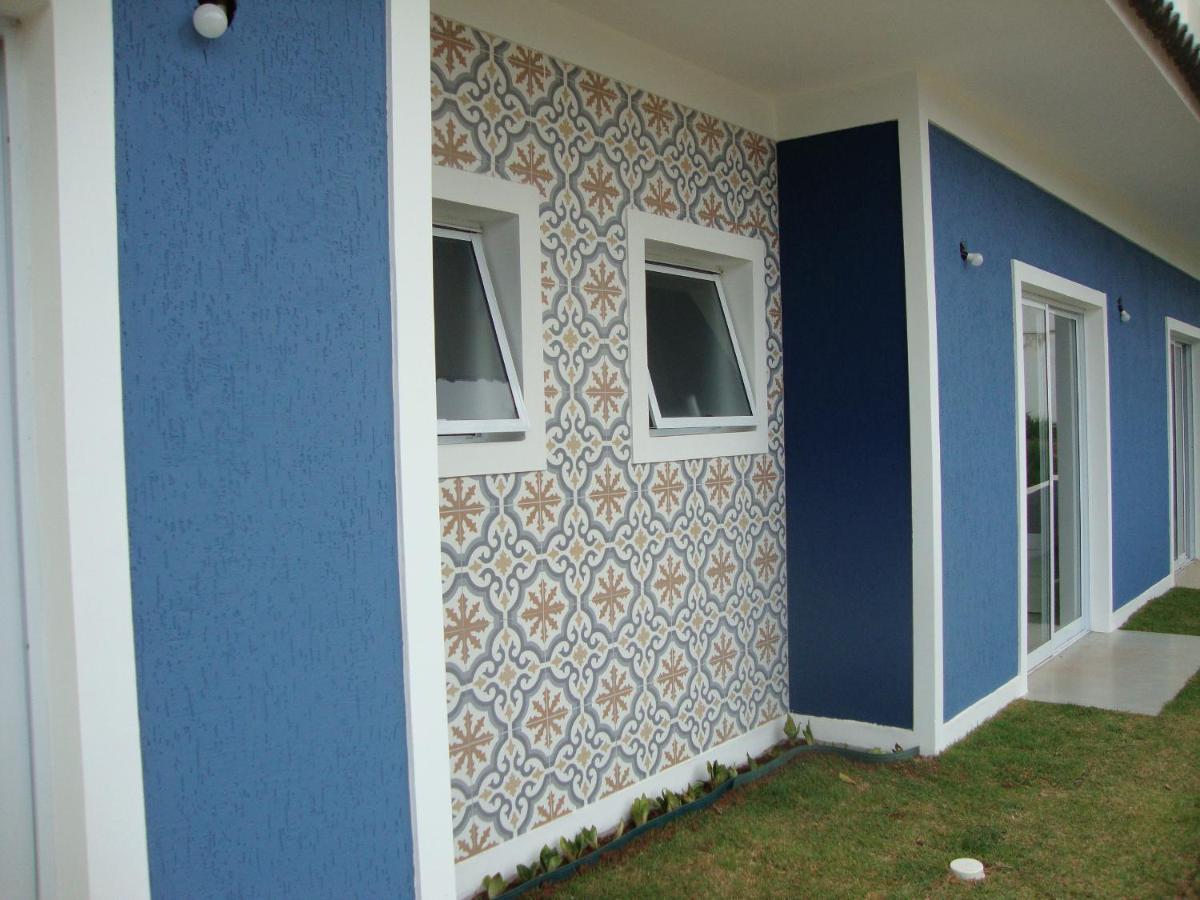 Minha Casinha Azul Na Represa Villa Paranapanema Dış mekan fotoğraf