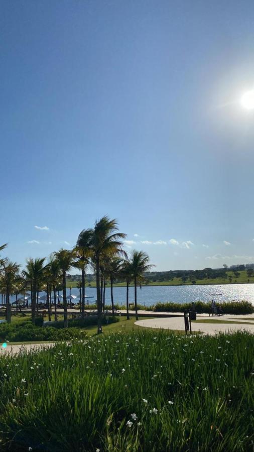 Minha Casinha Azul Na Represa Villa Paranapanema Dış mekan fotoğraf