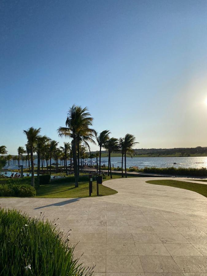 Minha Casinha Azul Na Represa Villa Paranapanema Dış mekan fotoğraf