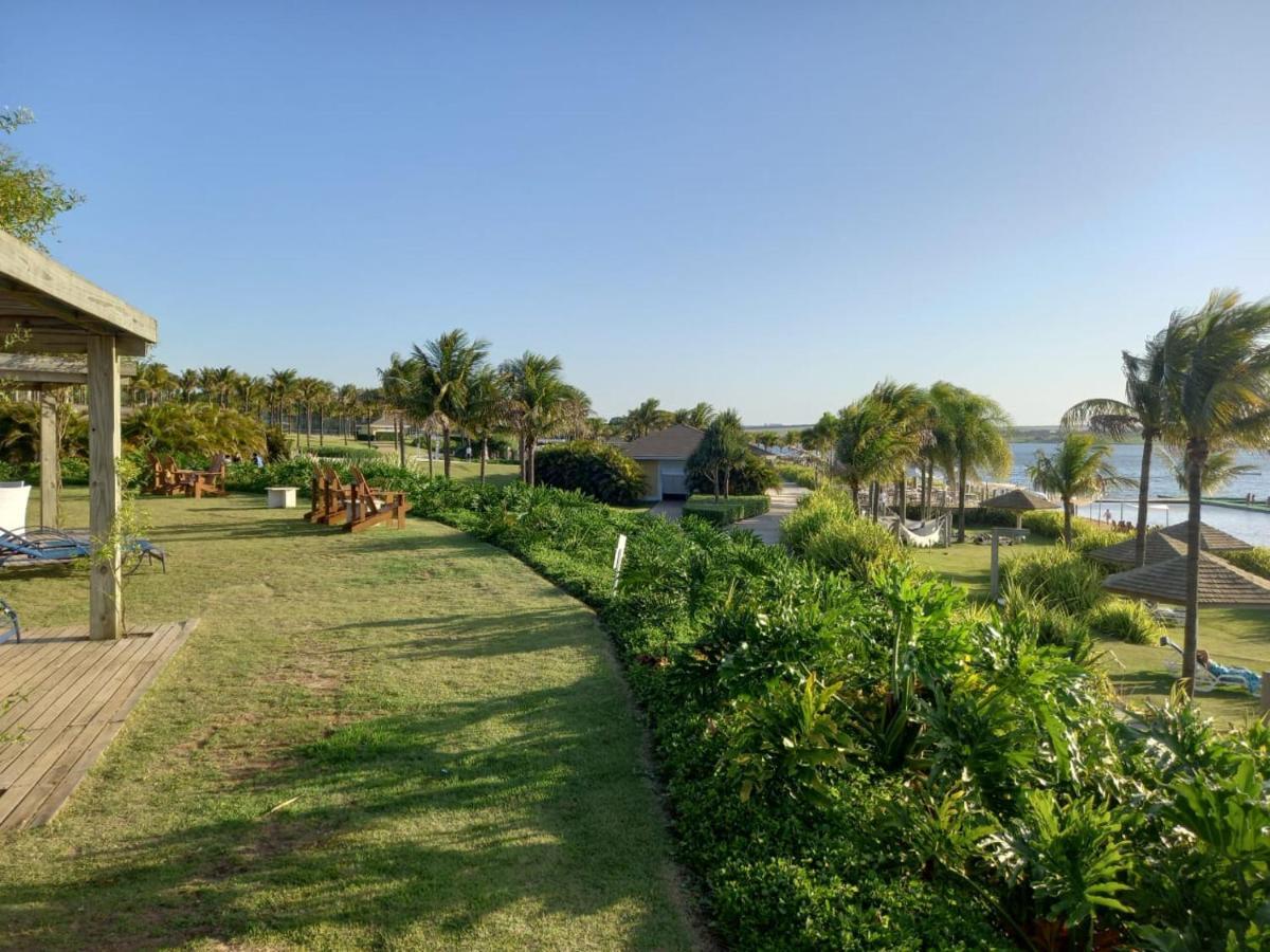 Minha Casinha Azul Na Represa Villa Paranapanema Dış mekan fotoğraf