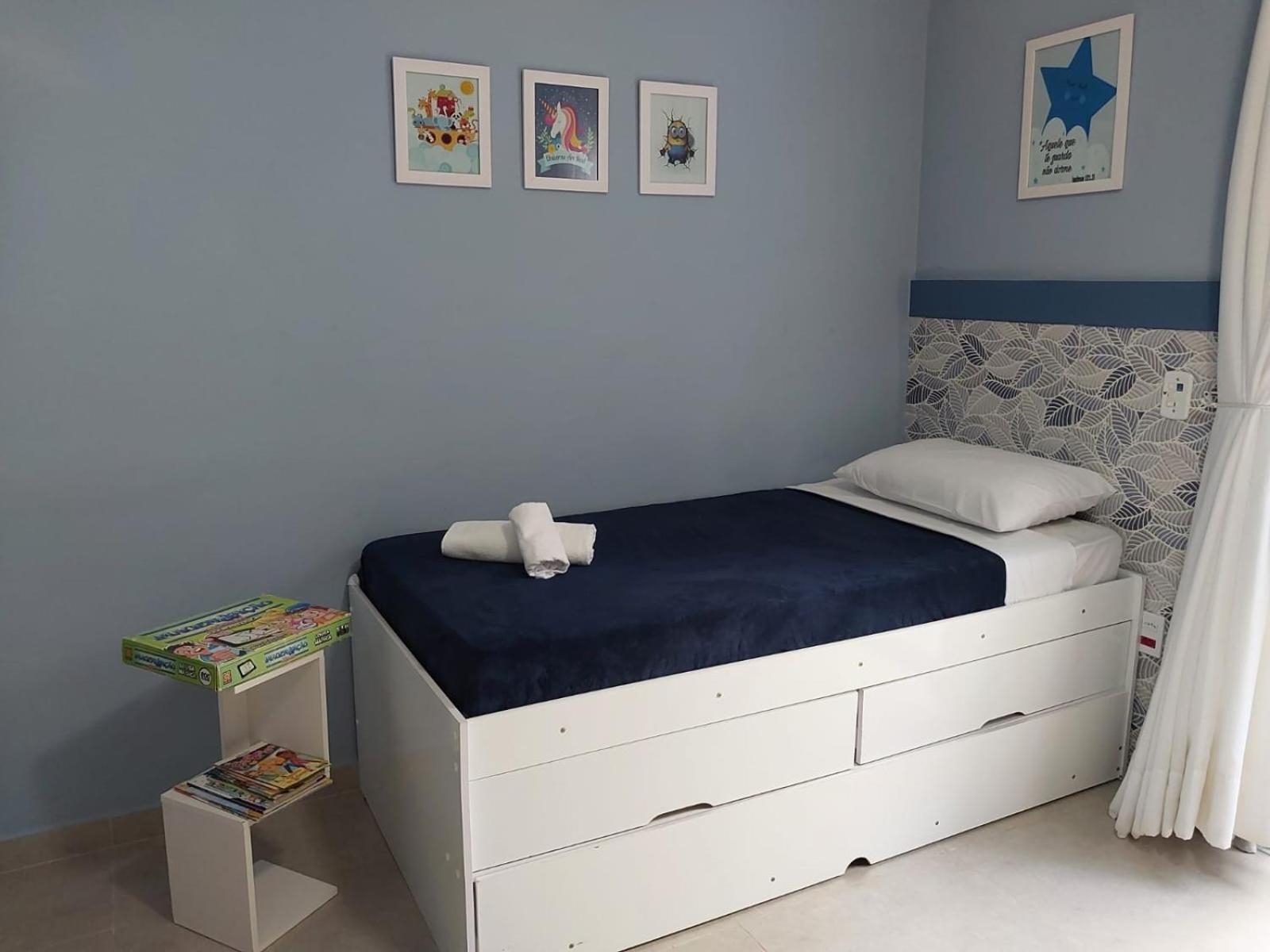 Minha Casinha Azul Na Represa Villa Paranapanema Dış mekan fotoğraf