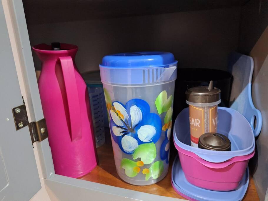 Minha Casinha Azul Na Represa Villa Paranapanema Dış mekan fotoğraf