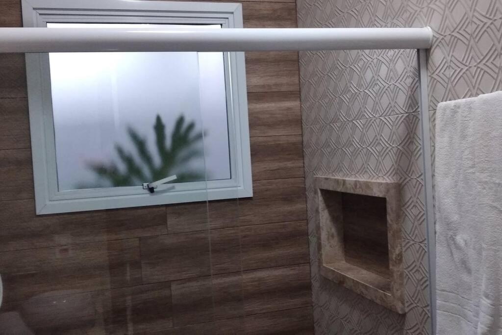 Minha Casinha Azul Na Represa Villa Paranapanema Dış mekan fotoğraf