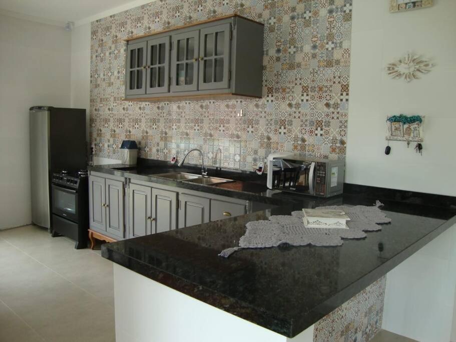 Minha Casinha Azul Na Represa Villa Paranapanema Dış mekan fotoğraf